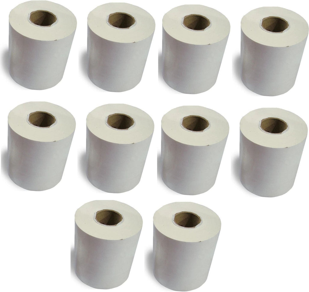 Omcan - 80 Meters Patty Paper, Pack of 10 - 11433