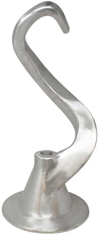 Omcan - 80 QT Hobart Compatible Universal Dough Hook Attachment - 17610
