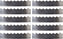 Omcan - 84” #322 Band Saw Blade, Pack of 10 - 10339