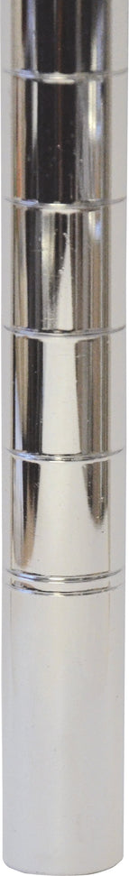 Omcan - 84" Post For Chrome Shelving, Pack of 10 - 31380