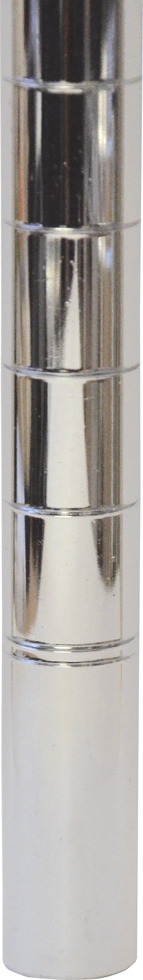 Omcan - 84" Post For Chrome Shelving, Pack of 10 - 31380