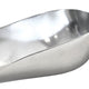 Omcan - 85 oz Aluminum Scoop with Round Bottom, 10/cs - 27684