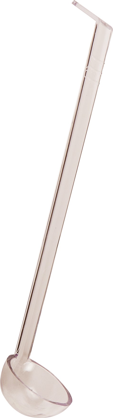 Omcan - 8.5" Beige One Piece Ladle, Pack of 90 - 80219