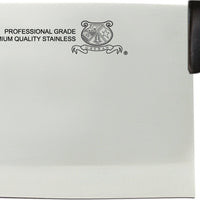 Omcan - 8.5" Chinese Style Cleaver, Pack of 4 - 10552