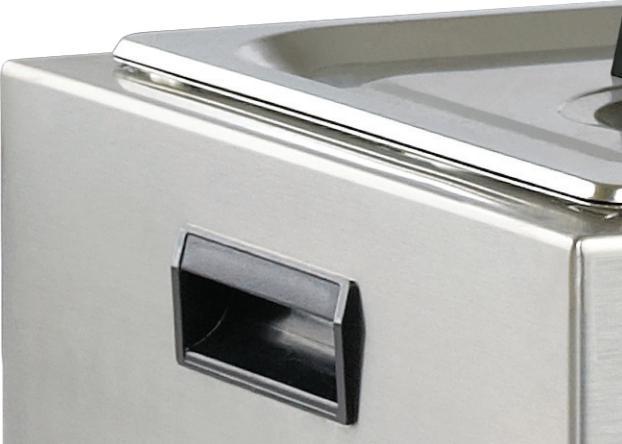 Omcan - 8.5 QT Sous Vide Cooker - CE-CN-0008