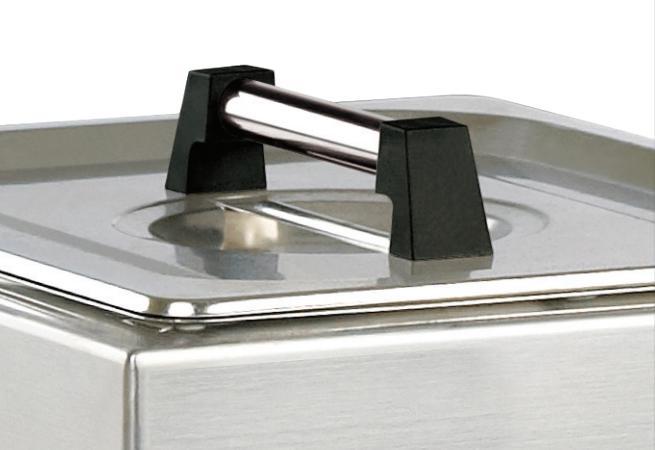 Omcan - 8.5 QT Sous Vide Cooker - CE-CN-0008