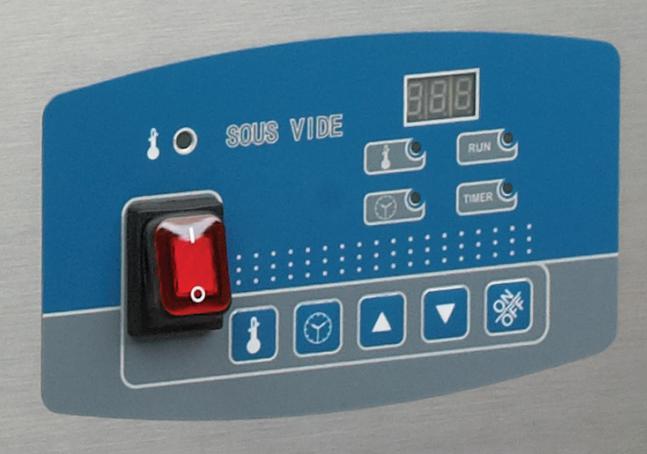 Omcan - 8.5 QT Sous Vide Cooker - CE-CN-0008