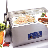 Omcan - 8.5 QT Sous Vide Cooker - CE-CN-0008