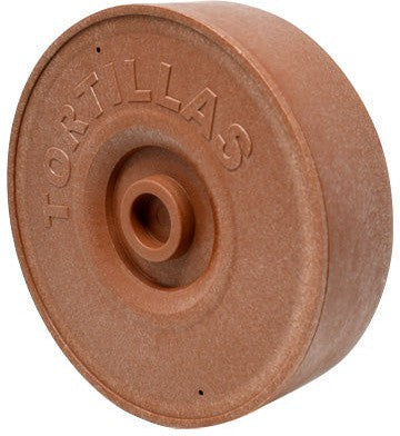 Omcan - 8.5" Tortilla Warmer with Lid, Pack of 20 - 80952