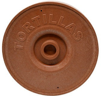 Omcan - 8.5" Tortilla Warmer with Lid, Pack of 20 - 80952