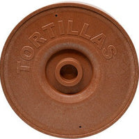 Omcan - 8.5" Tortilla Warmer with Lid, Pack of 20 - 80952