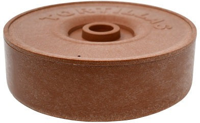 Omcan - 8.5" Tortilla Warmer with Lid, Pack of 20 - 80952