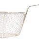 Omcan - 8.5" x 4.25" #4 Mesh Round Wire Fry Basket (216 x 108 mm), 15/cs - 80383