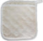 Omcan - 8.5” x 9.5” Terry Cloth Pot Holder with Pocket, Pack of 36 - 81178