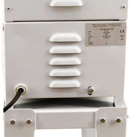 Omcan - 8.8 lbs Capacity Heavy-Duty Floor Model Pasta Machine - PM-IT-0008