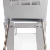 Omcan - 8.8 lbs Capacity Heavy-Duty Floor Model Pasta Machine - PM-IT-0008