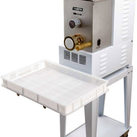 Omcan - 8.8 lbs Capacity Heavy-Duty Floor Model Pasta Machine - PM-IT-0008
