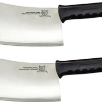 Omcan - 9" Cleaver, Pack of 3 - 10551