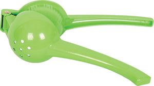 Omcan - 9" Green Manual Citrus Squeezer (23 cm), 20/cs - 80295
