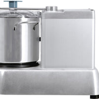 Omcan - 9 L Stainless Steel Food Processor Bowl Cutter - 47083
