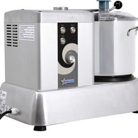 Omcan - 9 L Stainless Steel Food Processor Bowl Cutter - 47083