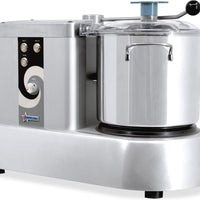 Omcan - 9 L Stainless Steel Food Processor Bowl Cutter - 47083