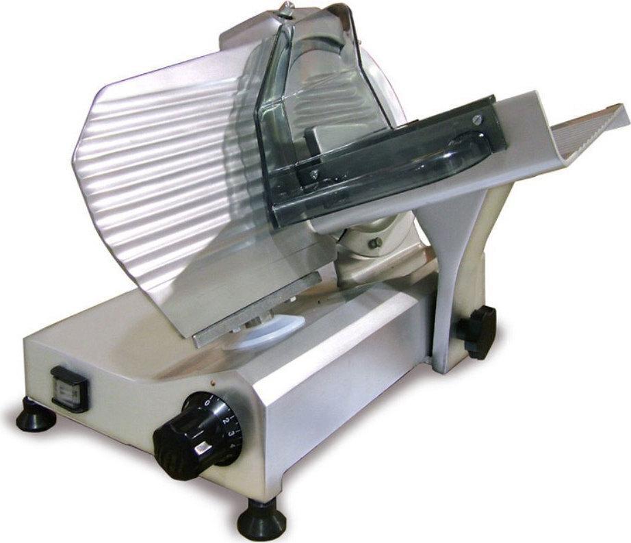 Omcan - 9" Meat Slicer 0.25HP - 220F