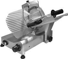 Omcan - 9" Meat Slicer 0.25HP (Quebec Compliant) - MS-IT-0220-C
