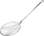 Omcan  - 9″ Round Spiral Wire Skimmer with 17.5″ Nickle Plated Handle, Pack of 15 - 81077