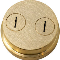 Omcan - 9 mm Pasta Die #47 Reginette - 23340