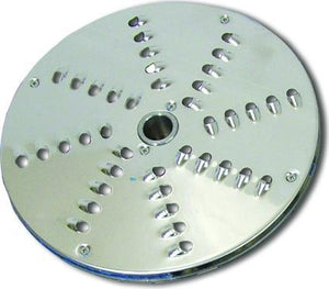 Omcan - 9 mm Shredding Disc For Food Processors 10835 - 10927 & 19476, 2/cs - 10094