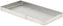 Omcan - 9″ x 24″ x 1″ Stainless Steel Pan, Pack of 2 - 43133