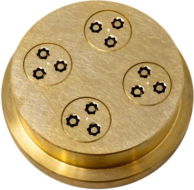 Omcan - #90 Maccheroncini Rigati Pasta Die For Pasta Machine PM-IT-0004 - 13353