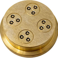 Omcan - #90 Maccheroncini Rigati Pasta Die For Pasta Machine PM-IT-0004 - 13353