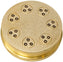 Omcan - #90 Rigatoni Pasta Die For Pasta Machine PM-IT-0015 - 13422