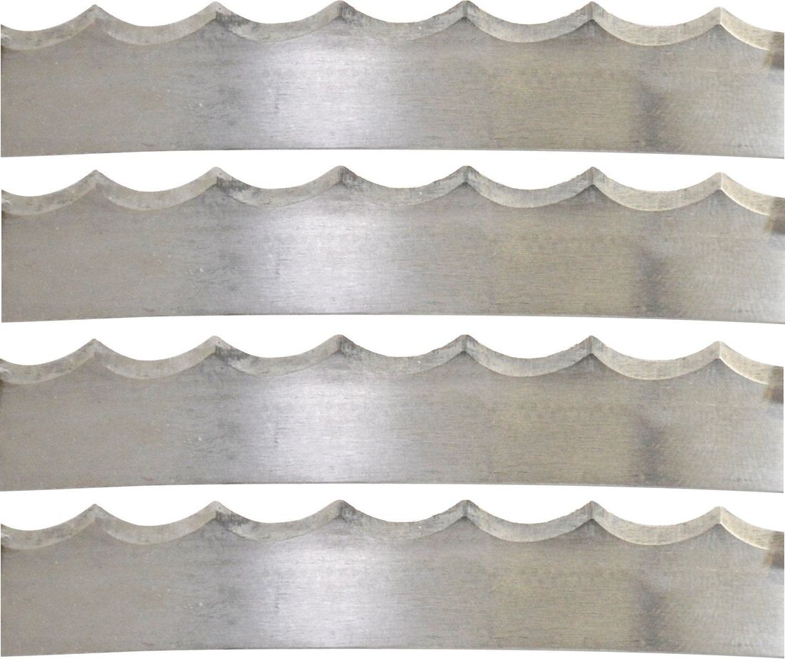 Omcan - 91” #222 Band Saw Blade, Pack of 3 - 10290