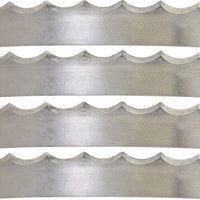 Omcan - 91” #222 Band Saw Blade, Pack of 3 - 10290