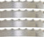 Omcan - 91” #222 Band Saw Blade, Pack of 3 - 10290
