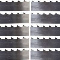 Omcan - 91” #322 Band Saw Blade, Pack of 10 - 10344