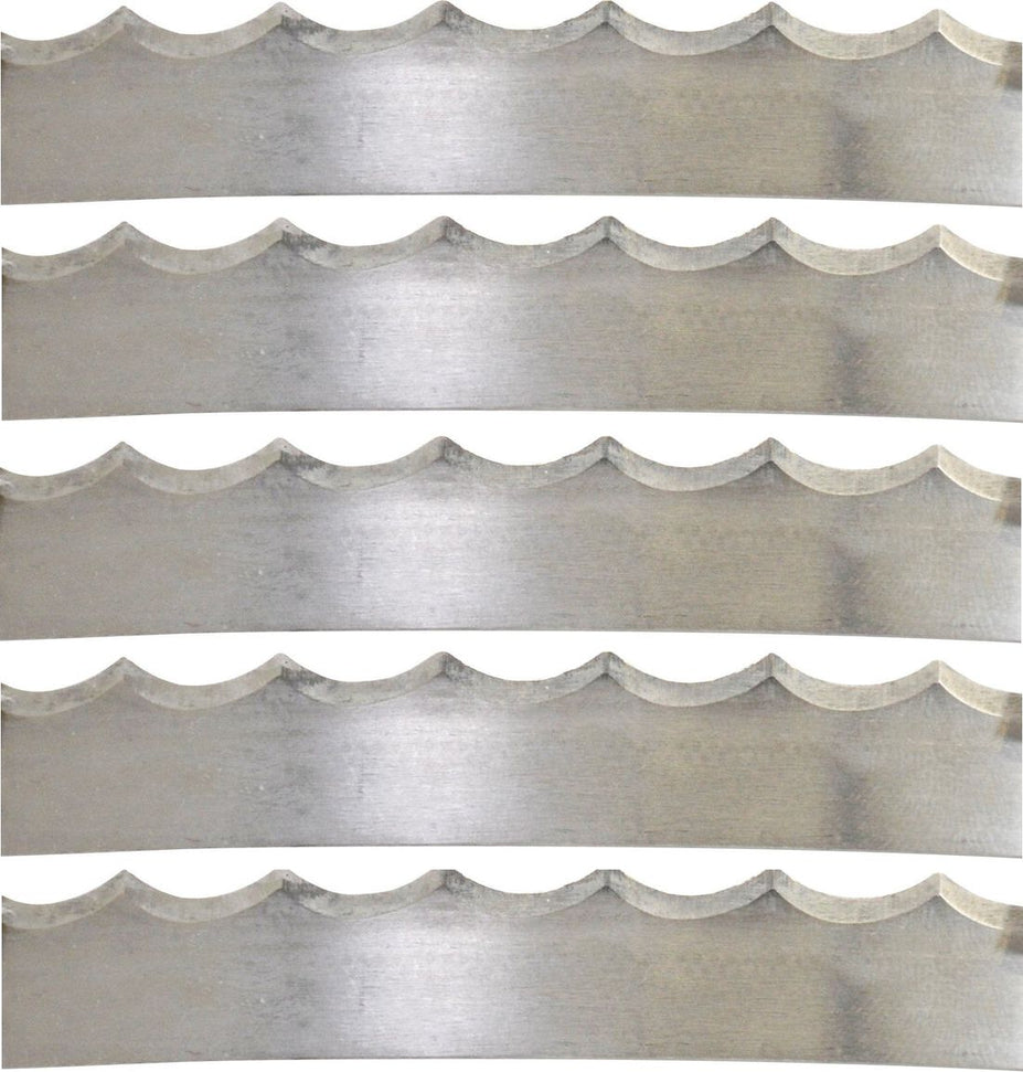 Omcan - 93” #222 Band Saw Blade, Pack of 4 - 10291