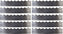 Omcan - 93” #322 Band Saw Blade, Pack of 10 - 10346