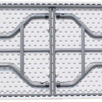 Omcan - 95" Solid Folding Table - 41597