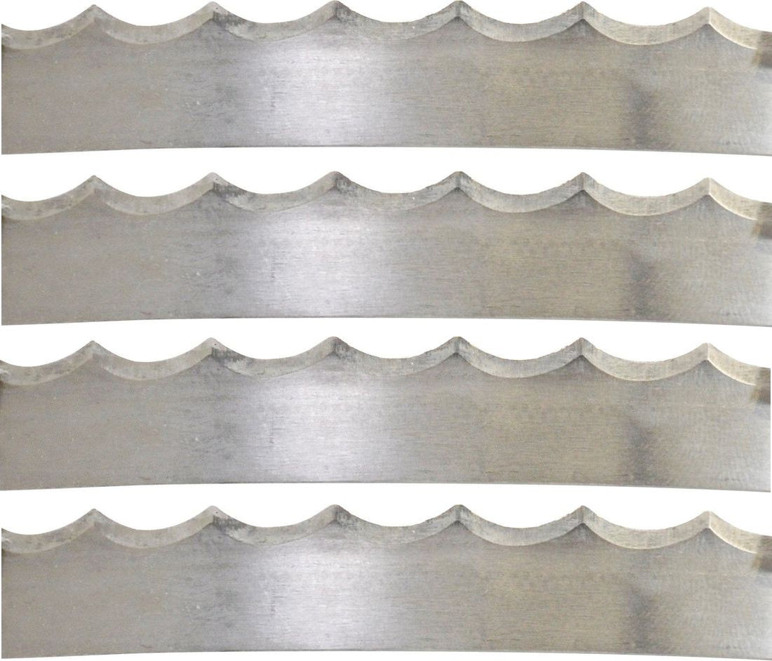 Omcan - 98” #222 Band Saw Blade, Pack of 3 - 10294