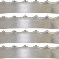 Omcan - 98” #222 Band Saw Blade, Pack of 3 - 10294