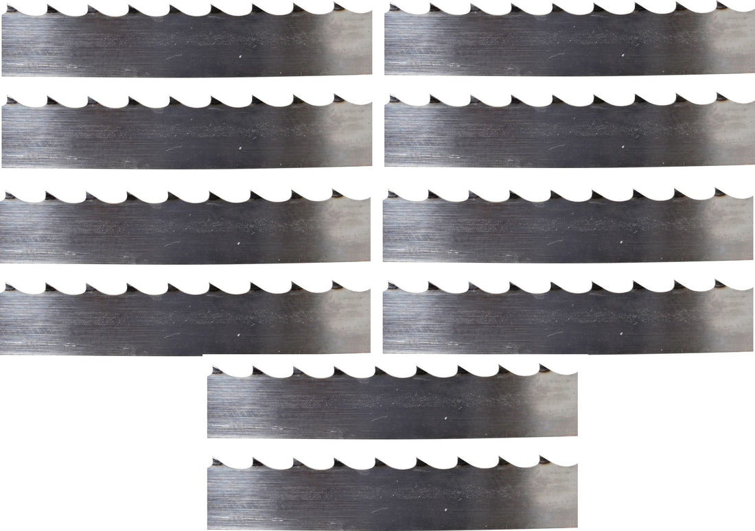 Omcan - 98” #322 Band Saw Blade, Pack of 5 - 10351