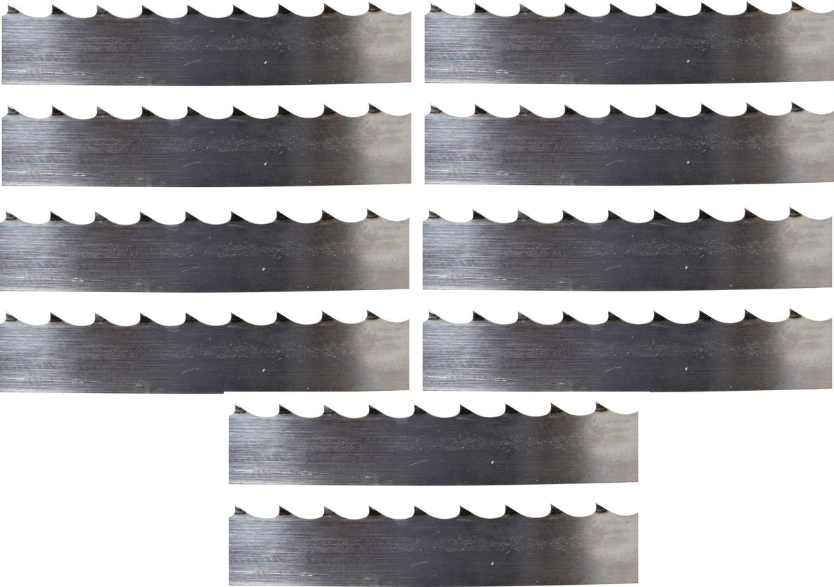 Omcan - 98” #322 Band Saw Blade, Pack of 5 - 10351