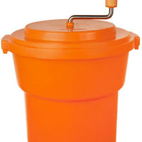 Omcan - 9.5 L Salad Spinner - 43637