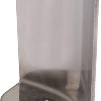 Omcan - 9.5 QT Stainless Steel Roll Top Chafer (9.0 L) - 41821