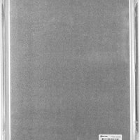 Omcan - 9.5" x 13", 20-Gauge Aluminium Bun Pan Tray, Pack of 24 - 44255