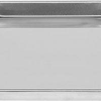 Omcan - 9.5" x 13", 20-Gauge Aluminium Bun Pan Tray, Pack of 24 - 44255